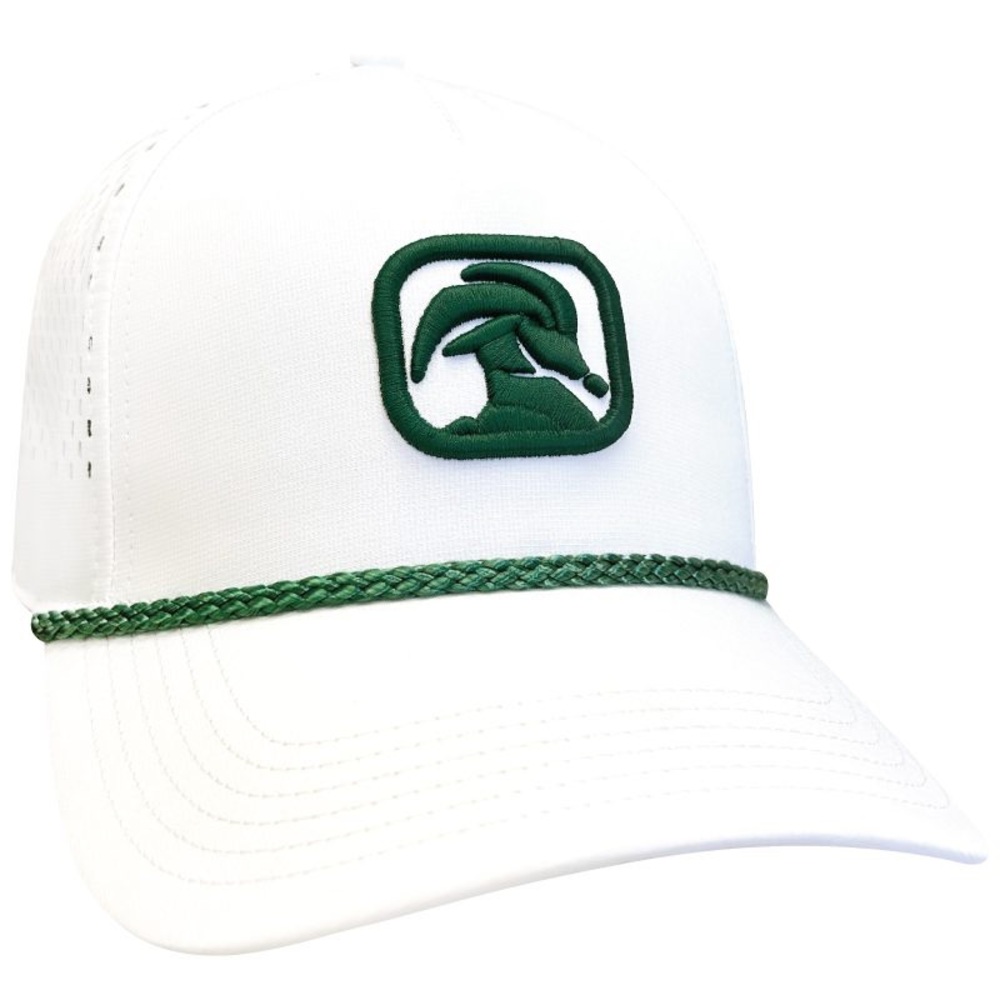 Masters Kings Creek Azalea Hat - White